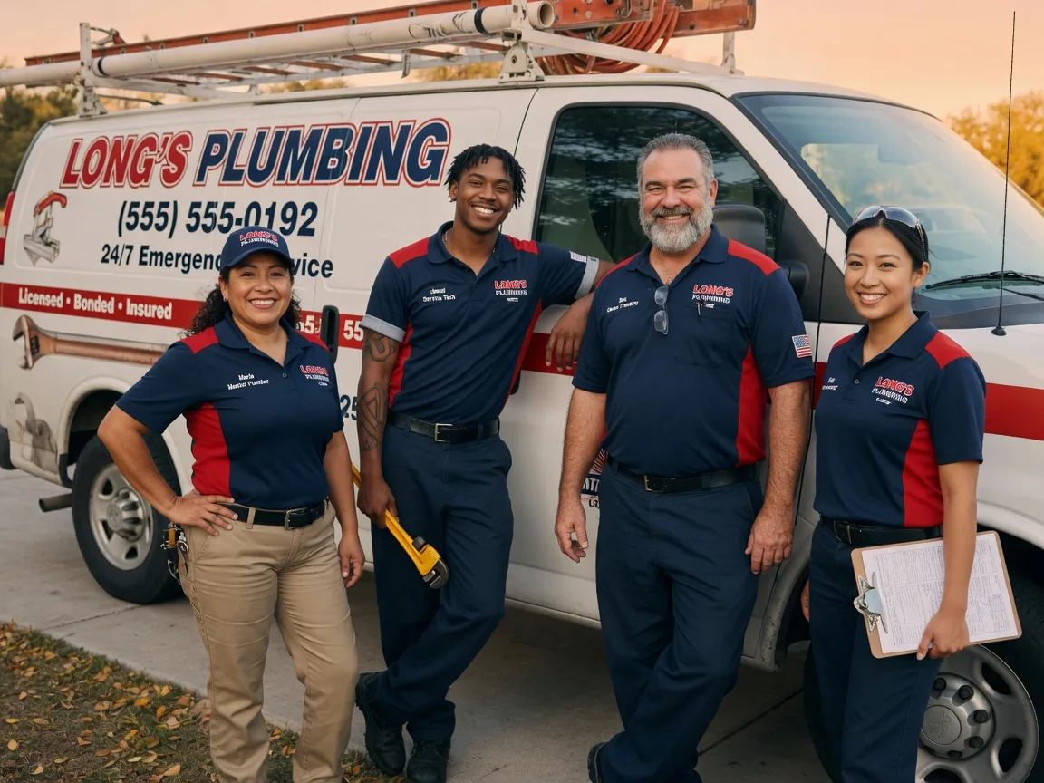 Leak Detection company in Gillett, AR
